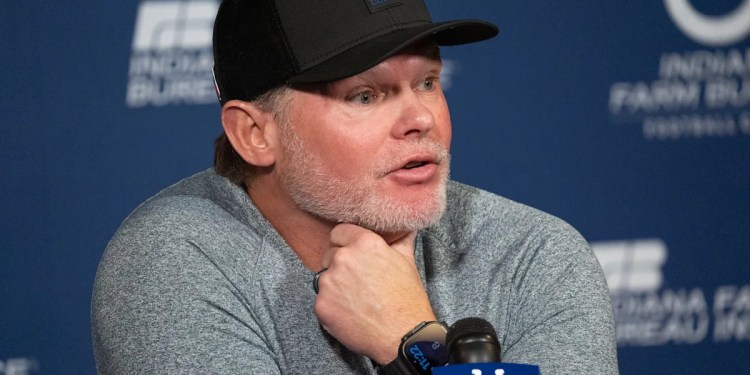 Indianapolis Colts Prepare for Upcoming Offseason Indianapolis Colts Prepare for Upcoming Offseason