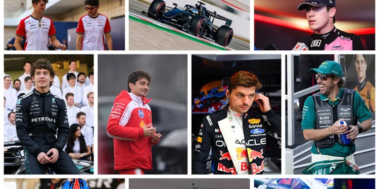 F1 Developments Leading to 2026 F1 Developments Leading to 2026