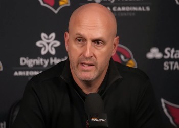 Joe Brady Joins Bills; Cardinals Still Seeking Head Coach Joe Brady Joins Bills; Cardinals Still Seeking Head Coach