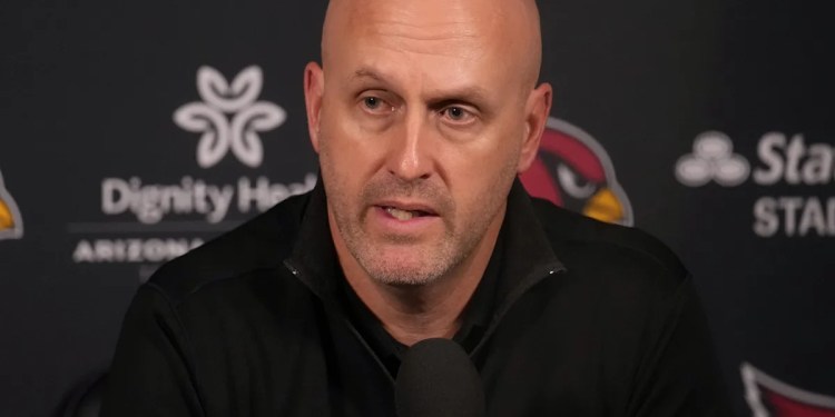 Joe Brady Joins Bills; Cardinals Still Seeking Head Coach Joe Brady Joins Bills; Cardinals Still Seeking Head Coach