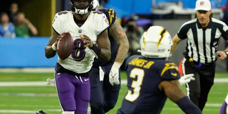 Ravens vs. Chargers score, live updates: Harbaugh brothers meet for the third time as NFL head coaches on Monday Night Football Ravens vs. Chargers score, live updates: Harbaugh brothers meet for the third time as NFL head coaches on Monday Night Football