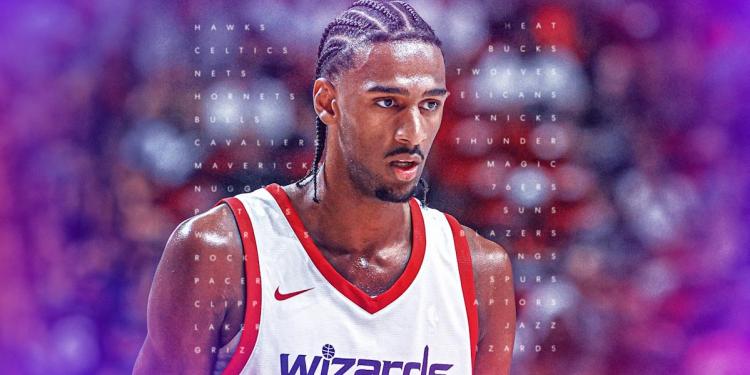 Washington Wizards 2024-25 season preview: A lottery team with a long rebuild ahead Washington Wizards 2024-25 season preview: A lottery team with a long rebuild ahead
