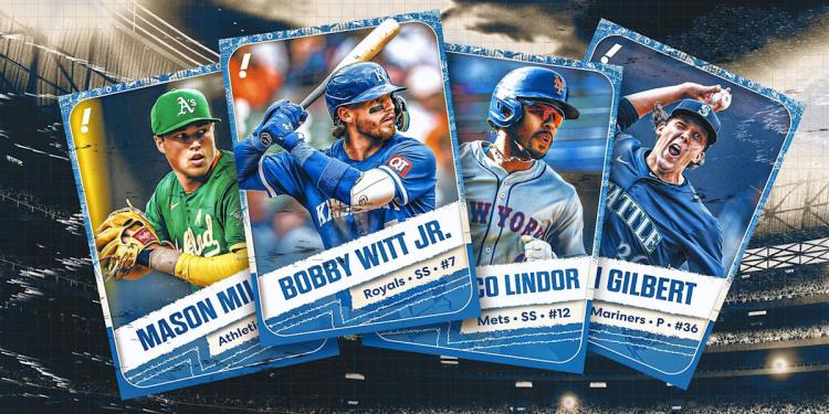 The Fantasy Baseball Blueprint to a 2025 championship The Fantasy Baseball Blueprint to a 2025 championship