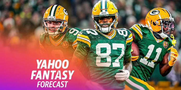 Week 17 recap: Jayden Daniels is a culture changer and Darnold is the real deal | Yahoo Fantasy Forecast Week 17 recap: Jayden Daniels is a culture changer and Darnold is the real deal | Yahoo Fantasy Forecast
