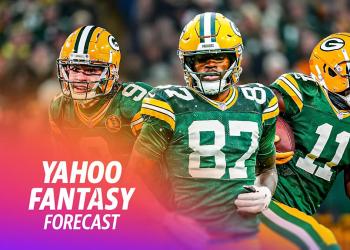 Week 17 recap: Jayden Daniels is a culture changer and Darnold is the real deal | Yahoo Fantasy Forecast Week 17 recap: Jayden Daniels is a culture changer and Darnold is the real deal | Yahoo Fantasy Forecast
