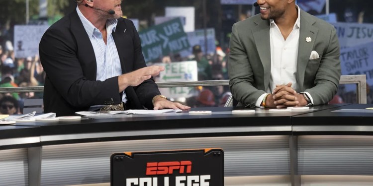 Marcus Freeman to Appear on ESPN College Gameday for Championship Marcus Freeman to Appear on ESPN College Gameday for Championship