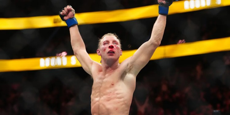 Analyst: Paddy Pimblett has potential after UFC 324 Analyst: Paddy Pimblett has potential after UFC 324