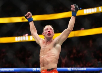 Analyst: Paddy Pimblett has potential after UFC 324 Analyst: Paddy Pimblett has potential after UFC 324