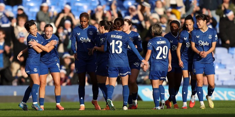 Everton Women vs Brighton & Hove Albion WSL Preview Everton Women vs Brighton & Hove Albion WSL Preview