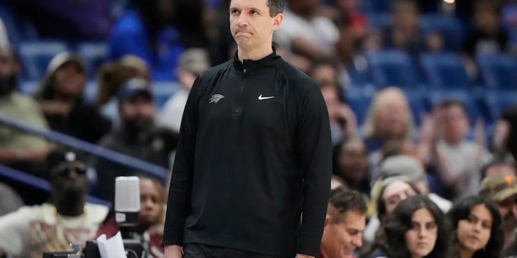 Thunder smash NBA record for scoring differential in a season Thunder smash NBA record for scoring differential in a season