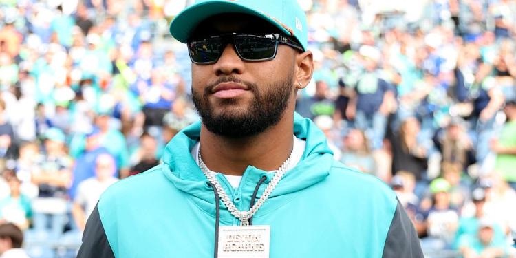 Dolphins QB Tua Tagovailoa will reportedly return to practice Wednesday with eye on Week 8 start Dolphins QB Tua Tagovailoa will reportedly return to practice Wednesday with eye on Week 8 start