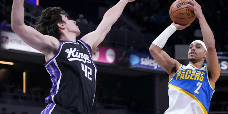 Pacers defeat Kings 116-105 after losing 19-point lead Pacers defeat Kings 116-105 after losing 19-point lead