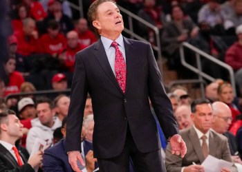 Rick Pitino’s Connection to Iona Before St. John’s Game Rick Pitino’s Connection to Iona Before St. John’s Game