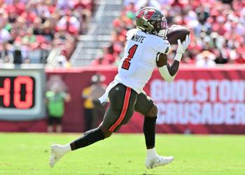 Fantasy Football RB Report: Rachaad White reclaims Bucs' RB1 role … but Bucky Irving isn't going anywhere Fantasy Football RB Report: Rachaad White reclaims Bucs' RB1 role … but Bucky Irving isn't going anywhere