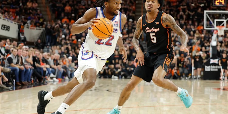 Kansas player Darryn Peterson requests early exit in Oklahoma State game Kansas player Darryn Peterson requests early exit in Oklahoma State game