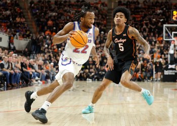 Kansas player Darryn Peterson requests early exit in Oklahoma State game Kansas player Darryn Peterson requests early exit in Oklahoma State game