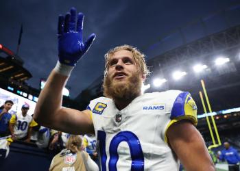 Fantasy Football: What level of trust should managers have in Cooper Kupp and other slumping stars? Fantasy Football: What level of trust should managers have in Cooper Kupp and other slumping stars?