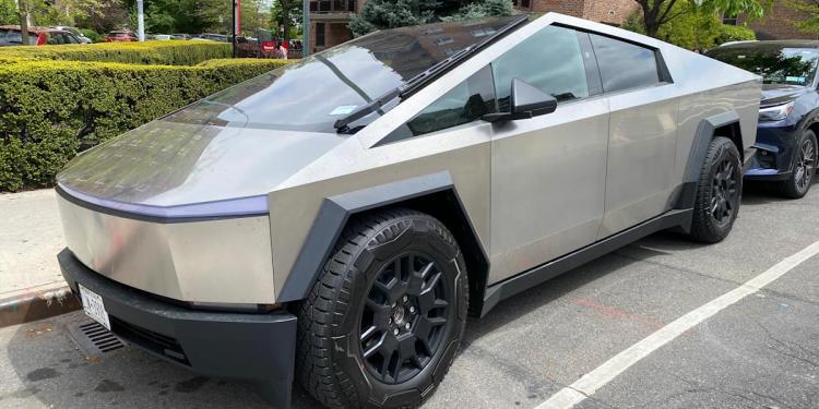 We finally know how many Cybertrucks Tesla has sold so far We finally know how many Cybertrucks Tesla has sold so far