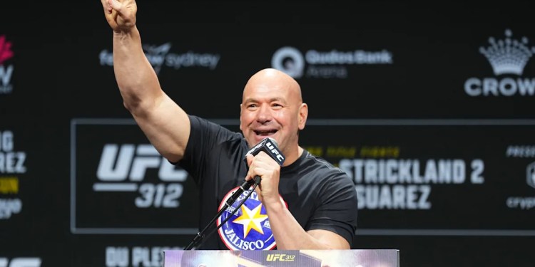 Three big questions about the UFC's bombshell .7 billion deal with CBS and Paramount Three big questions about the UFC's bombshell .7 billion deal with CBS and Paramount