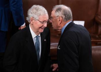 Lawmakers may test Trump on tariffs this week as fears of a GOP election ‘decimation’ grow Lawmakers may test Trump on tariffs this week as fears of a GOP election ‘decimation’ grow