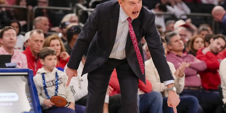 St. John’s vs. Iona Men’s Basketball Game Thread St. John’s vs. Iona Men’s Basketball Game Thread