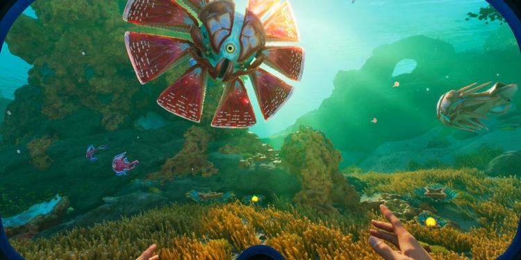 What the hell is going on with Subnautica 2? What the hell is going on with Subnautica 2?