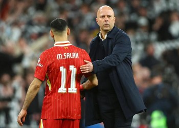 Salah comments on former teammate Salah comments on former teammate