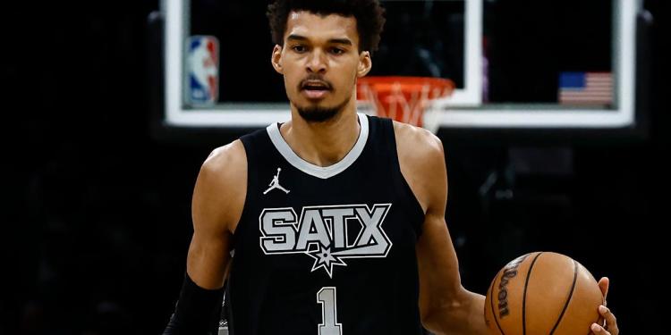 Spurs star Victor Wembanyama out for the season: Fantasy basketball fallout Spurs star Victor Wembanyama out for the season: Fantasy basketball fallout