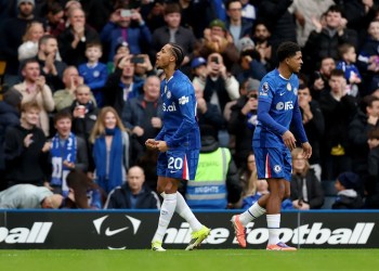 Chelsea and Burnley Draw 1-1 at Home Chelsea and Burnley Draw 1-1 at Home