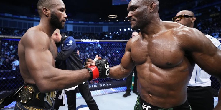 Kamaru Usman comments on Leon Edwards’ UFC 322 fight Kamaru Usman comments on Leon Edwards’ UFC 322 fight