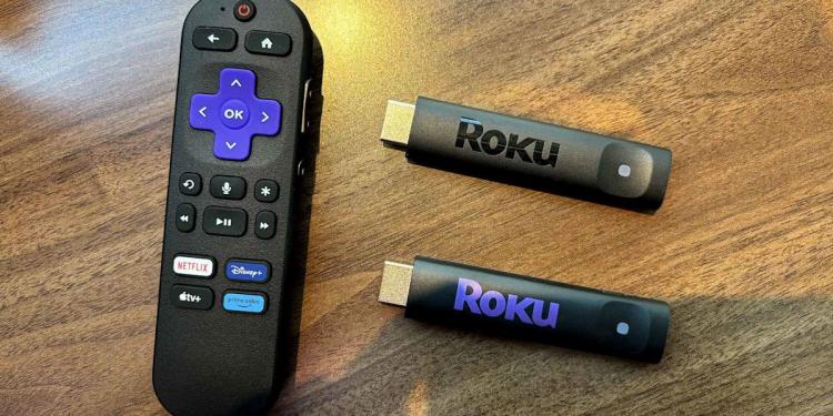 Roku streaming sticks are up to 37 percent off right now Roku streaming sticks are up to 37 percent off right now