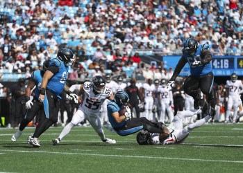 Falcons vs. Panthers Preview for Week 11 Falcons vs. Panthers Preview for Week 11