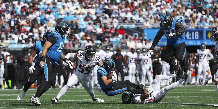 Falcons vs. Panthers Preview for Week 11 Falcons vs. Panthers Preview for Week 11