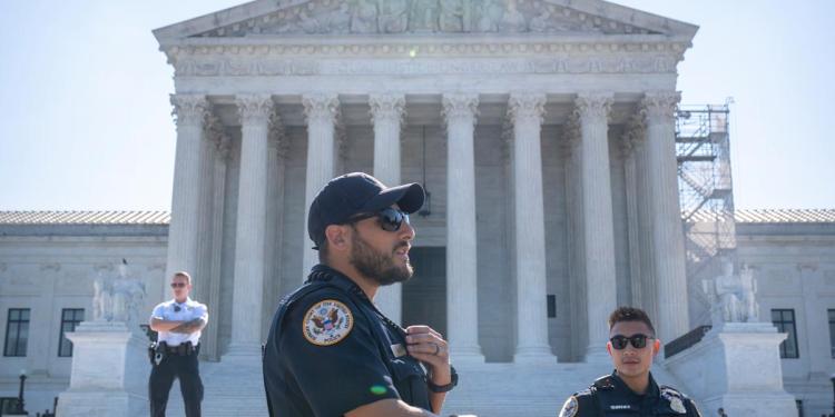 The Supreme Court upholds a gun control law intended to protect domestic violence victims The Supreme Court upholds a gun control law intended to protect domestic violence victims