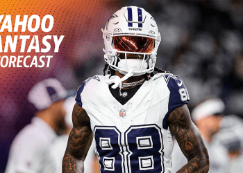 WR position preview: League winners, sleepers and fades | Yahoo Fantasy Forecast WR position preview: League winners, sleepers and fades | Yahoo Fantasy Forecast