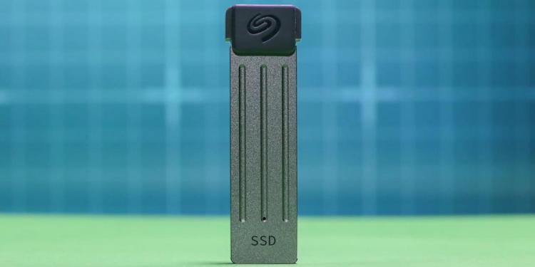Seagate Ultra Compact SSD Seagate Ultra Compact SSD