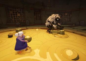 Coven of the Chicken Foot: Debut Game by Bruce Straley’s Studio Coven of the Chicken Foot: Debut Game by Bruce Straley’s Studio