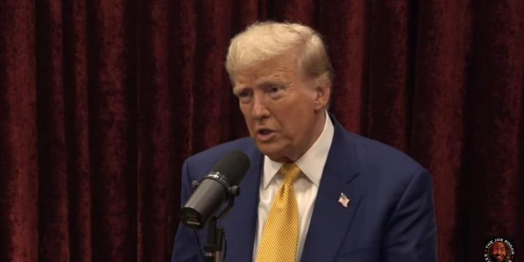 Donald Trump Tells Joe Rogan the ‘Biggest Mistake’ of His Presidency Was Picking ‘Bad,’ ‘Disloyal People’ Donald Trump Tells Joe Rogan the ‘Biggest Mistake’ of His Presidency Was Picking ‘Bad,’ ‘Disloyal People’