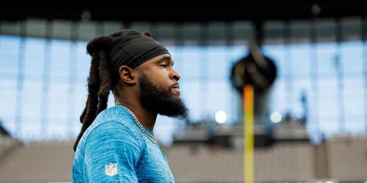Diontae Johnson traded to Baltimore Ravens: Fantasy football fallout Diontae Johnson traded to Baltimore Ravens: Fantasy football fallout