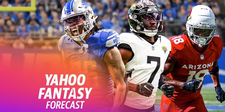 Week 16 waiver wire pickups + Fantasy Trust Meter: Derrick Henry, Thomas Jr., Nabers | Yahoo Fantasy Forecast Week 16 waiver wire pickups + Fantasy Trust Meter: Derrick Henry, Thomas Jr., Nabers | Yahoo Fantasy Forecast