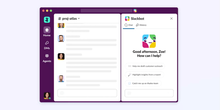 Slackbot to Become Personalized AI Companion Slackbot to Become Personalized AI Companion