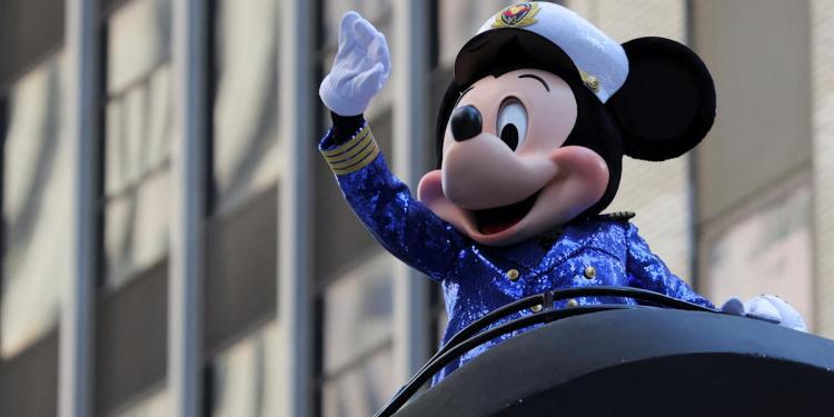 Disney Issues Cease and Desist to Character.AI Disney Issues Cease and Desist to Character.AI