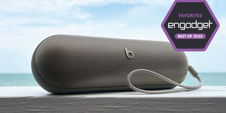 Best Portable Bluetooth Speakers for 2025 Best Portable Bluetooth Speakers for 2025