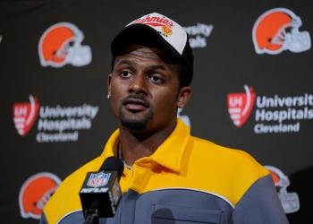 Browns' Deshaun Watson suffers setback in recovery from Achilles injury, 'too early to tell' status for 2025 season Browns' Deshaun Watson suffers setback in recovery from Achilles injury, 'too early to tell' status for 2025 season