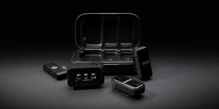 Rode wireless microphones compatible with digital cameras Rode wireless microphones compatible with digital cameras
