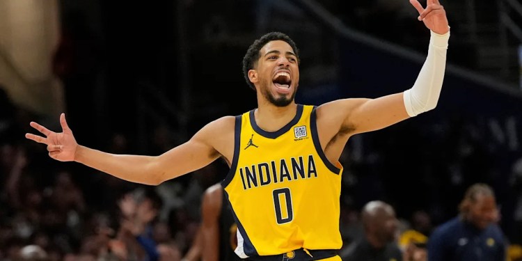 NBA playoffs: Tyrese Haliburton, Pacers hold on late to close out Cavaliers and advance to Eastern Conference finals NBA playoffs: Tyrese Haliburton, Pacers hold on late to close out Cavaliers and advance to Eastern Conference finals