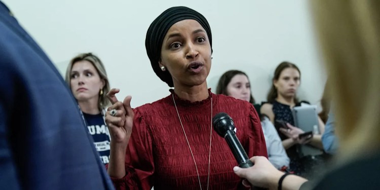 Ilhan Omar Asks UFC Executive About Fighter Pay and Ali Act Ilhan Omar Asks UFC Executive About Fighter Pay and Ali Act
