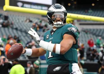 NFL inactives Week 18: Jalen Hurts, many more Eagles out vs. Giants, Taron Johnson will miss chance to earn 0K NFL inactives Week 18: Jalen Hurts, many more Eagles out vs. Giants, Taron Johnson will miss chance to earn 0K