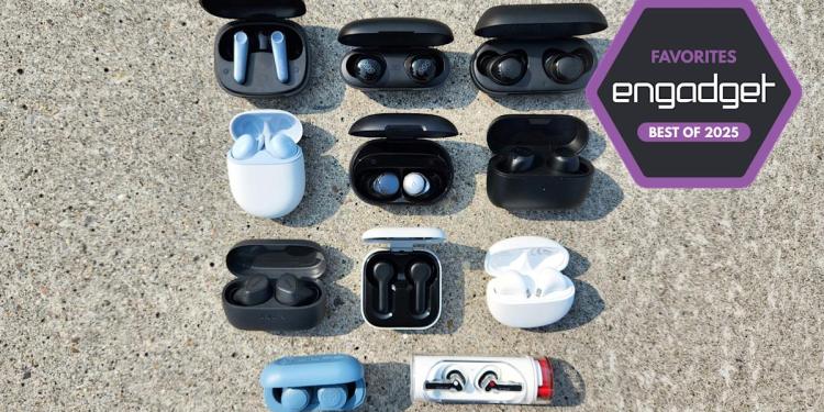 Budget Wireless Earbuds for 2025 Budget Wireless Earbuds for 2025