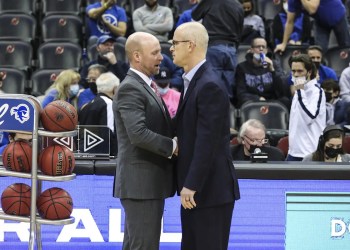 Connecticut vs. Villanova: Game Preview Connecticut vs. Villanova: Game Preview